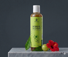 The Essential Herbal | Natural Herbal Shampoo for Hair Growth.